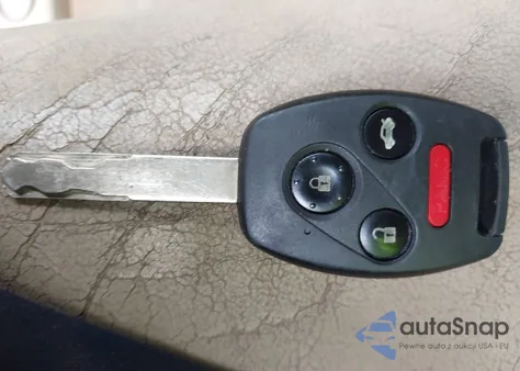 2009 Honda Accord 3.5 Ex-L z USA, uszkodzony, nr VIN 1HGCP368X9A004427